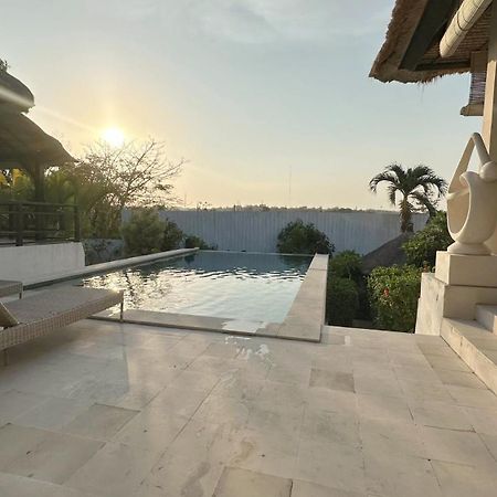 Villa Michiko Uluwatu Eksteriør bilde