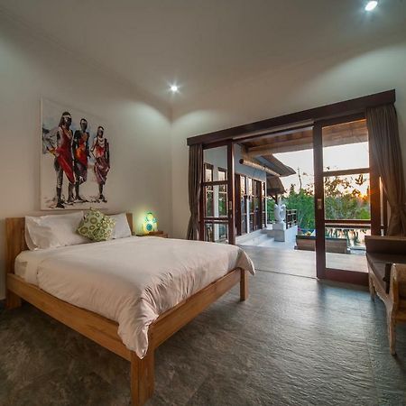 Villa Michiko Uluwatu Eksteriør bilde