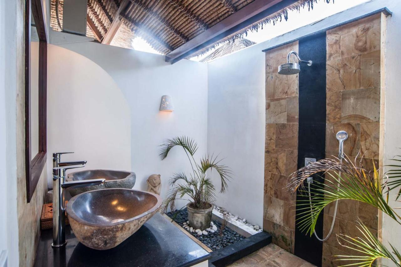 Villa Michiko Uluwatu Eksteriør bilde