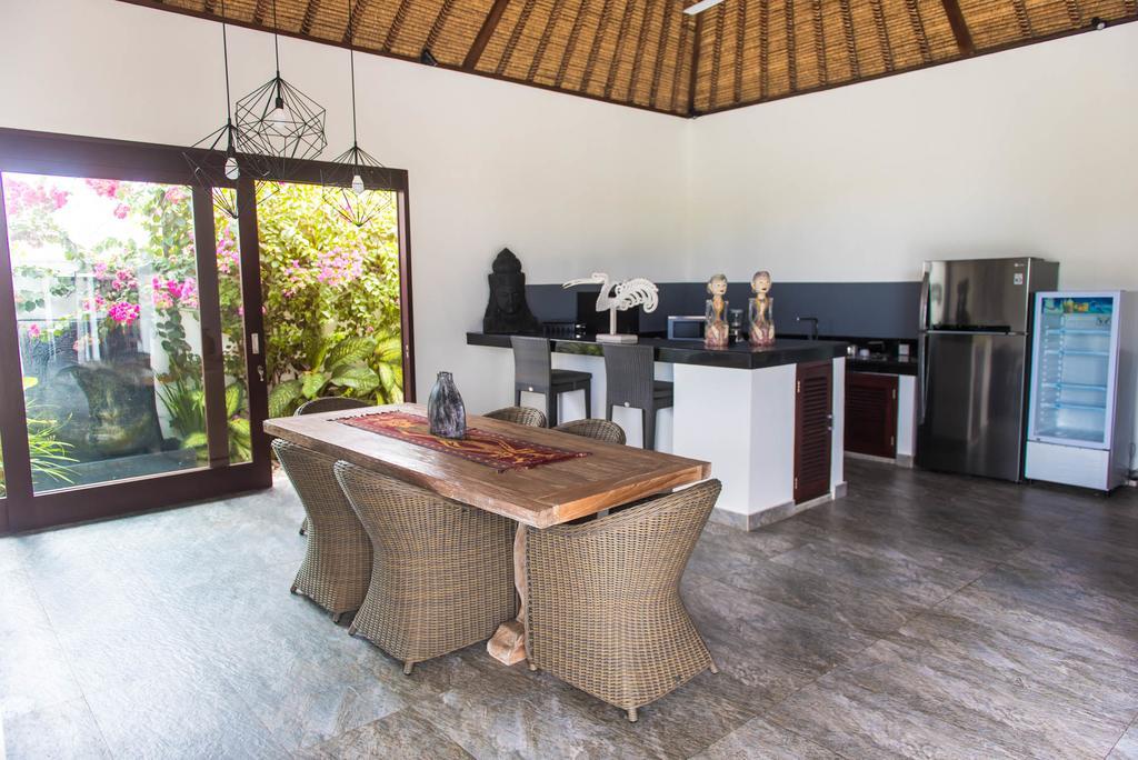Villa Michiko Uluwatu Eksteriør bilde