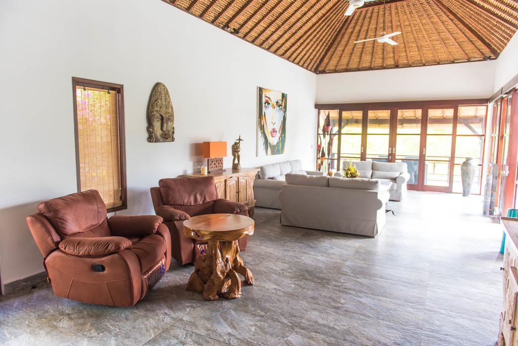 Villa Michiko Uluwatu Eksteriør bilde