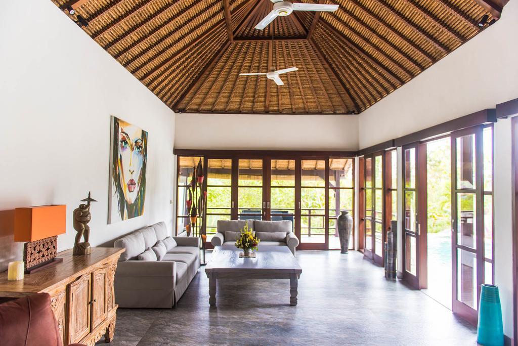 Villa Michiko Uluwatu Eksteriør bilde