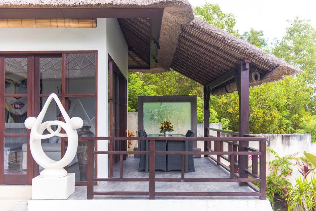 Villa Michiko Uluwatu Eksteriør bilde