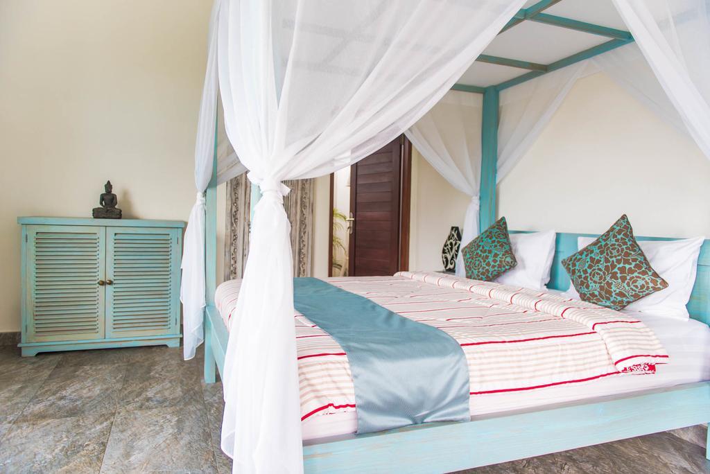 Villa Michiko Uluwatu Eksteriør bilde