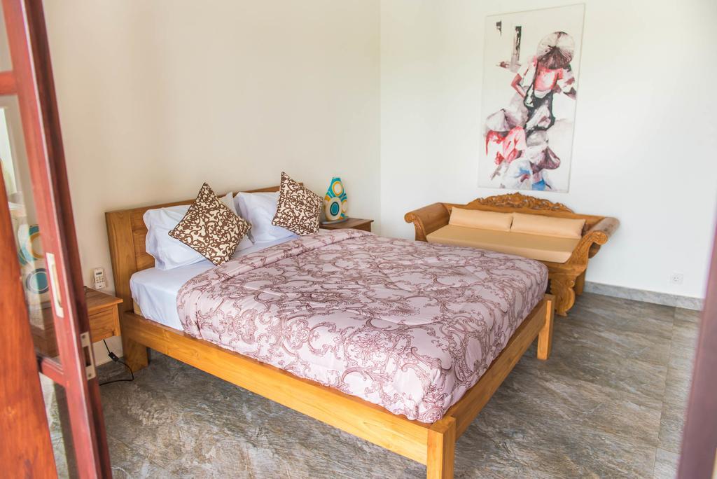 Villa Michiko Uluwatu Eksteriør bilde
