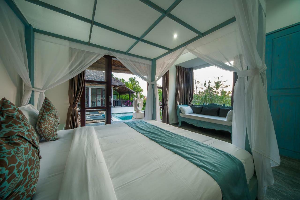 Villa Michiko Uluwatu Eksteriør bilde