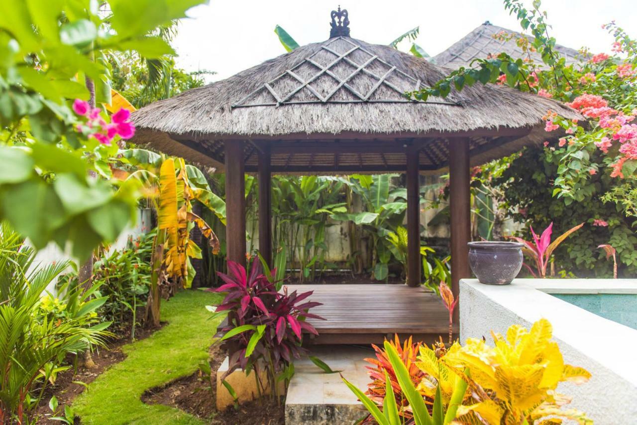 Villa Michiko Uluwatu Eksteriør bilde