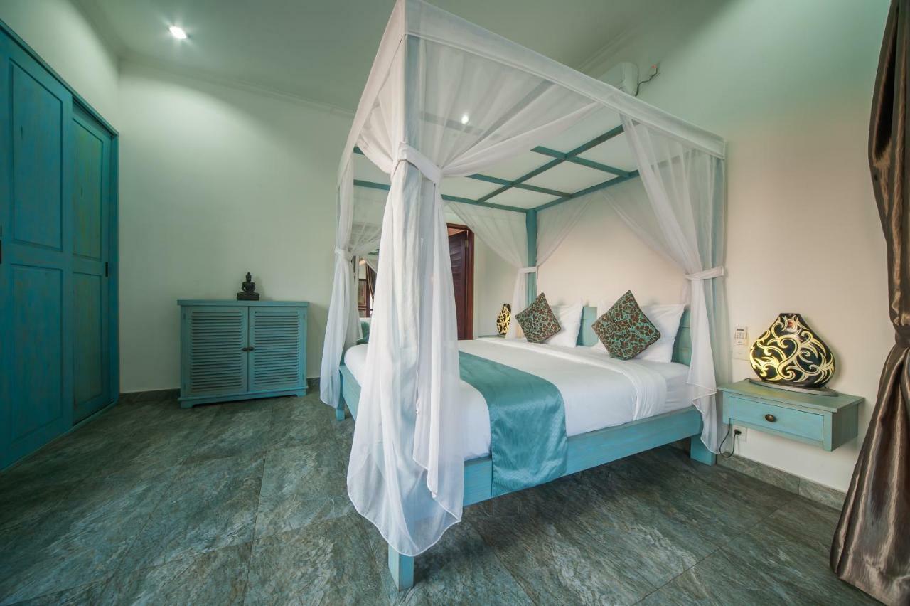 Villa Michiko Uluwatu Eksteriør bilde