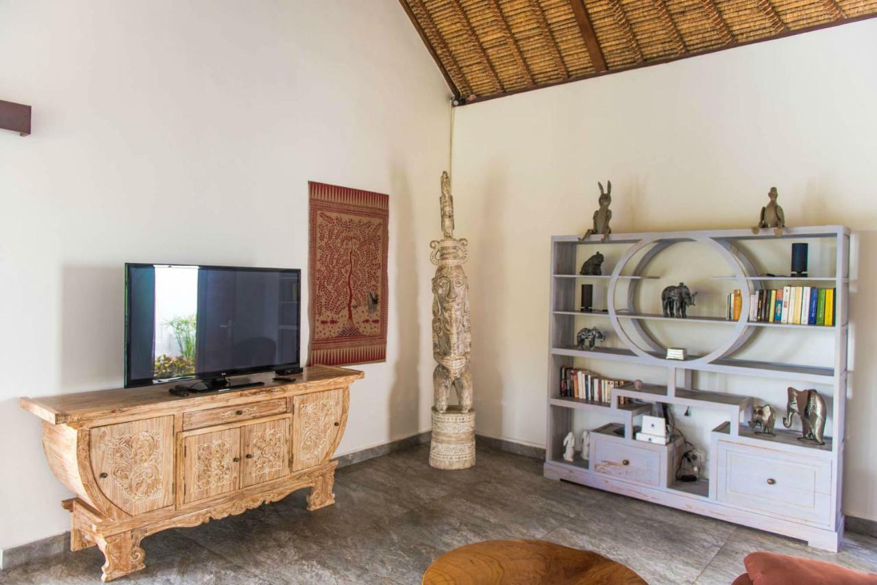 Villa Michiko Uluwatu Eksteriør bilde