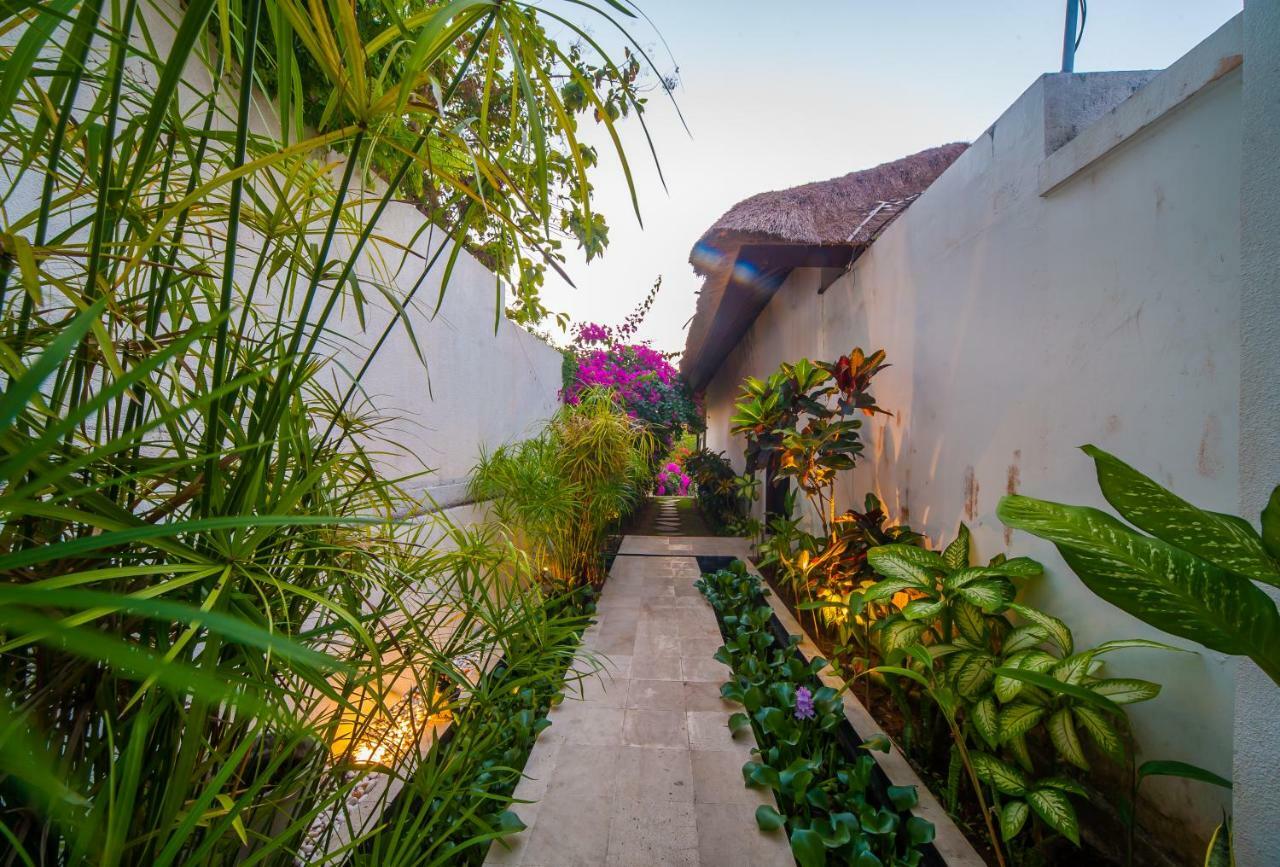Villa Michiko Uluwatu Eksteriør bilde