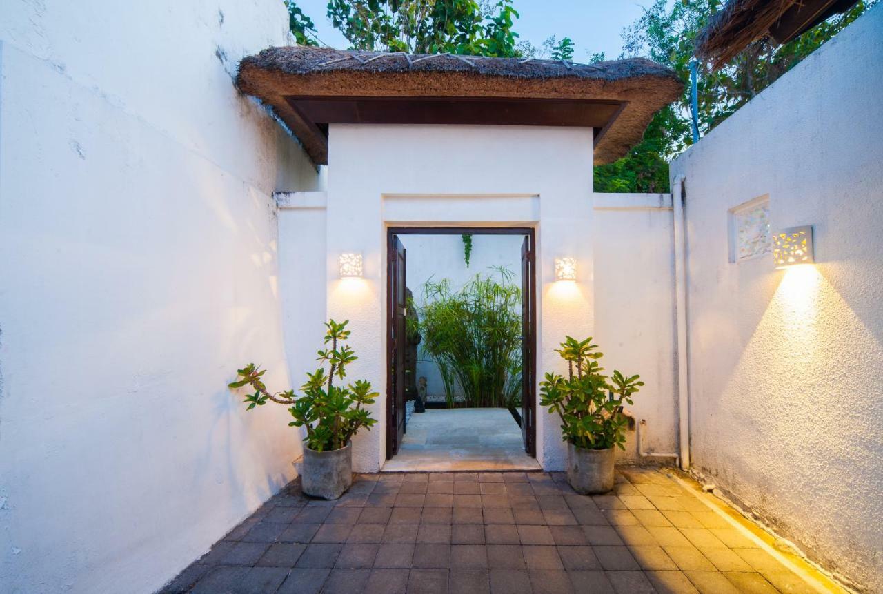 Villa Michiko Uluwatu Eksteriør bilde